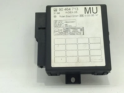 90464713 MODULO ELETTRONICO / 2438618 PER OPEL VECTRA B J96 1.6 I 16V F19 - Immagine 1 di 4