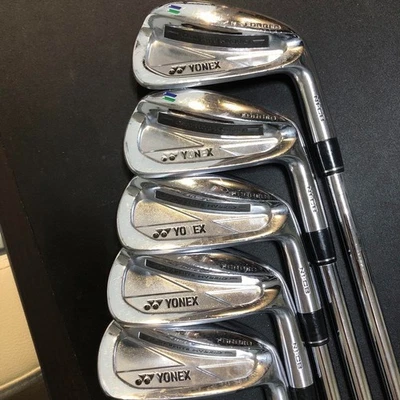 Yonex N1-CB Forged 2015 Irons #5-9,Pw(6Clubs)/NS Pro MODUS3/Flex:Stiff - Image 1 of 4