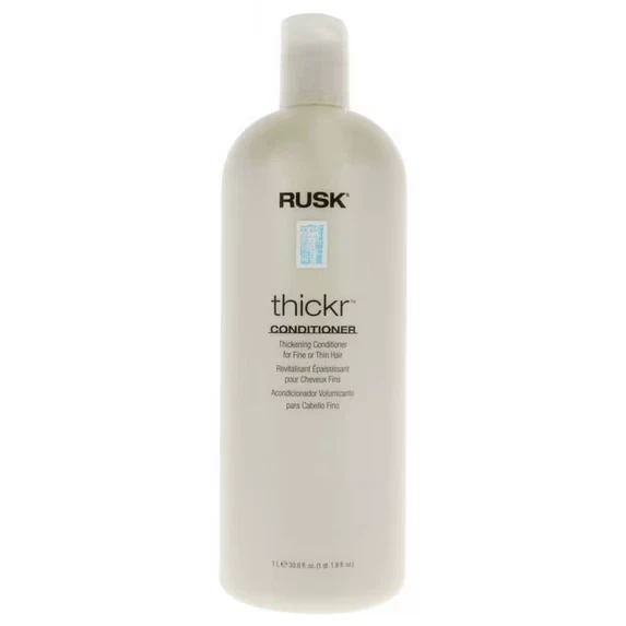 Rusk Acondicionador Espesante Grueso para Cabello Fino o Cabello Fino ~ 33.8 OZ Foto 1 de 1