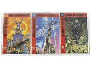 Skull & Bones 1-3 Komplettsatz (3 Bücher) - DC - 1992 - Bild 1 von 1