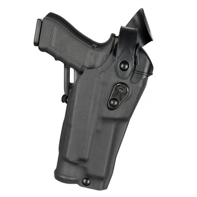 Safariland 6360RDS ALS/SLS Mid-Ride Level-III Retention Duty Holster Glock 34/35 - Image 1 of 3
