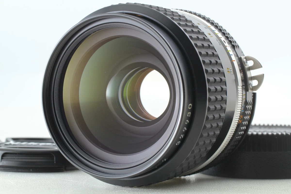 Nikon AI-S 35mm Focal Camera Lenses for sale | eBay