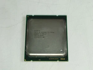 Lot of 10 Intel Xeon E5-2650 2 GHz 8 GT/s LGA 2011 8-Core CPU Processor SR0KQ - Picture 1 of 6