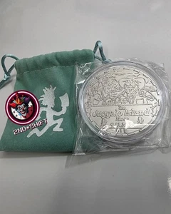 ICP Monster 5 Coin The Juggalo Island Show Ultra Live SEALED NEU Gotj  - Bild 1 von 1