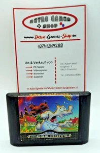Ottifants ( 1993, Sega Mega Drive) Modul only - Bild 1 von 3