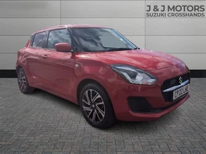 Suzuki Swift 1.2 Dualjet 83 12V Hybrid SZ-L 5dr Petrol - Picture 1 of 13
