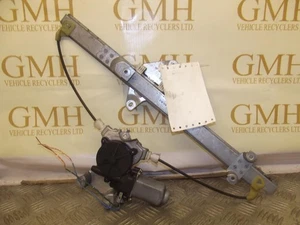 Nissan Primera Fensterheber links Beifahrerseite hinten elektrisch 2002-2008A - Bild 1 von 3