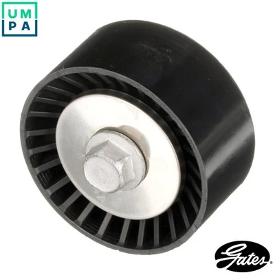 DEFLECTIONGUIDE PULLEY VRIBBED BELT T36748 FOR VAUXHALL  CHEVROLET ORLANDO - Image 1 of 4