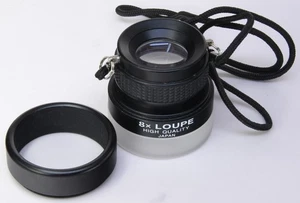 High Quality Loupe 8x - Picture 1 of 3