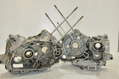 YAMAHA VIRAGO XV 535 3BR MOTORBLOCK MOTORGEHÄUSE KURBELGEHÄUSE MOTORHÄLFTEN - Bild 1 von 4
