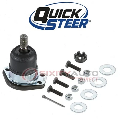 QuickSteer Front Upper Ball Joint for 1970-1981 Pontiac Firebird - Spring ad — 第 1/4 张图片