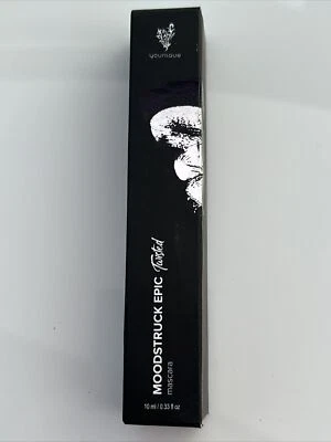 YOUNIQUE EPIC TWISTED MASCARA! -COLOR BLACK DUAL BRUSHES - Image 1 of 4