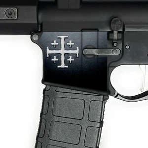 Magwell Skin Premium Vinyl Aufkleber Kit für untere Empfänger - Bild 1 von 4