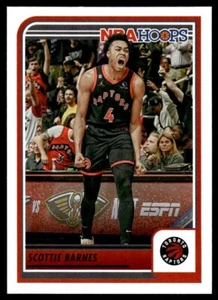 2023-24 Hoops Scottie Barnes Toronto Raptors #113 - Picture 1 of 2