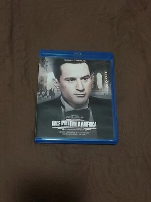 Once Upon a Time in America Rare (Blu-ray Disc, 2015, 2-Disc Set)  Please Read  - Image 1 of 4