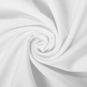 Rayon Challis Fabric 100% Rayon 53/54" wide Sold by the Yard Many Colors - Picture 1 of 31