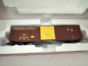 Atlas HO Scale 1354-1 50’ Precision Design Box Car Norfolk Southern #2112 - Picture 1 of 3