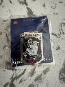 Los Angeles Dodgers Don Drysdale Cy Young Award Winners Collectors Pin #2 Of 8 - Picture 1 of 5