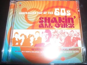 Shakin' All Over : Australian Pop Of The 60s / 60’s Various 2 CD – Like New   - Bild 1 von 2