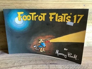 FOOTROT FLATS CARTOON COMIC BOOK EDITION 17 MURRAY BELL - Bild 1 von 2