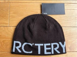 【New】ARC'TERYX Word Head Toque Bitters/Lucent - 2022 - Deadstock - From Japan - Picture 1 of 6