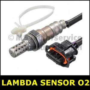 Sensor Lambda O2 Antes CAT PARA VAUXHALL VX220 2.0 03->05 Z20LET Gasolina - Imagen 1 de 3