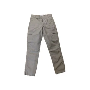 NWT Right Image by Riverside Cargo Khaki Tactical Pants Size 36 / Unhemmed - Picture 1 of 3
