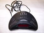 CONAIR SU4 Alarm Clock/Radio & Sound Therapy AM/FM Battery Back-up  WORKS GREAT!