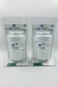 Toller MWFGV Kühlschrank Wasserfilter Ersatz für GE MWF (2er Pack) Neu - Bild 1 von 4