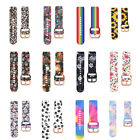 Fashion Print Silicone Replacement Wristband Strap For Xiaomi Haylou LS01 19mm
