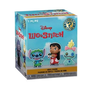 Funko Mystery Mini: Disney Lilo and Stitch - 12 Pieces PDQ - Lilo and Stitch - Picture 1 of 2