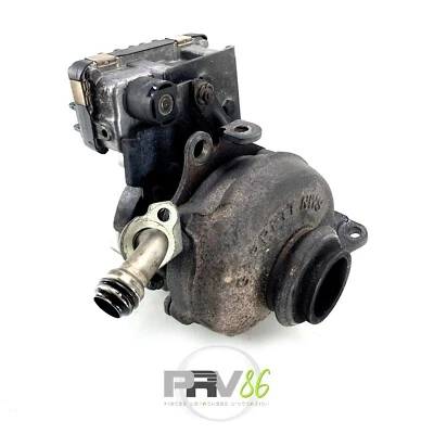 Turbolader Hintere Peugeot 407 Coupé 2.7 V6 HDI Ba Packung / 0375K3 - Bild 1 von 4