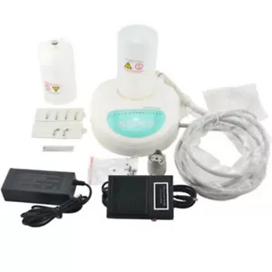 Dental Ultraschall Zahnsteinentferner Pedal Ultrasonic Scaler Piezo + 6 Tips EMS - Bild 1 von 16