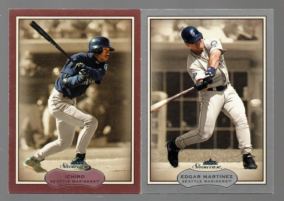 2003 FLEER SHOWCASE SINGLES***YOU PICK*** - Image 1 of 1