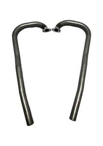 BMW R12, Exhaust Pipes, Exhaust Manifold - Picture 1 of 5