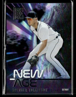 2022 Panini Capstone #NA-16 Spencer Torkelson Near Mint - Image 1 of 2