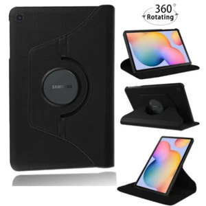 Tablet Tasche für Samsung Galaxy Tab S6 Lite 10.4 P610 P615 Hülle Cover Etui SCH - Bild 1 von 5