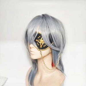 Honkai: Star Rail Anaxagoras Cosplay Single Eye Eye Mask Anaxagoras Mask Prop - Picture 1 of 4