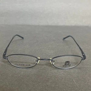 Eye'd VISION (I457 008) BLUE EYEGLASSES GLASSES FRAME - Picture 1 of 9