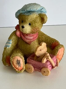Cherished Teddies - HARRISON - We´re Going Places - HAMILTON GIFTS - - Bild 1 von 7