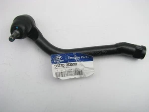 NEW - OEM 568203Q500 Front Right Side Outer Steering Tie Rod End For Hyundai - Picture 1 of 4