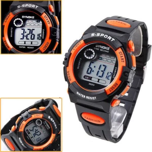 Kids Watch Small Waterproof Luminous Student Fashion Electronic Boys Girls Gifts - Picture 1 of 11