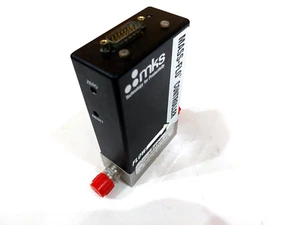 MKS 1179BX51CR1BVSPC1 Digital Mass Flow Controller Range 50 sccm - Picture 1 of 4