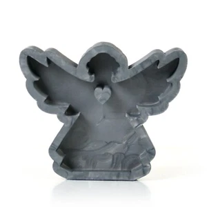 Stampo in silicone 3D fatto a mano "Angelo" in silicone di alta qualità per il fai da te - Foto 1 di 6