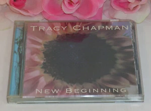 Tracy Chapman New Beginning 11 tracks Gently Used CD 1995 Elektra Records - Picture 1 of 5