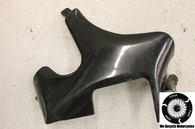 1987 HONDA VT 700 SHADOW FRONT LEFT NECK COVER COWL PANEL FAIRING OEM VT700 87 - Изображение 1 из 4