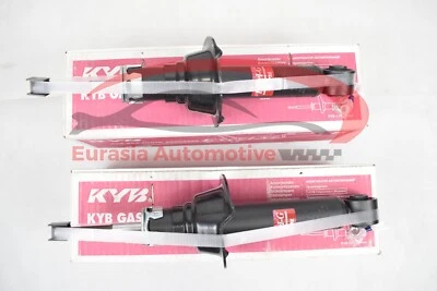 Amortiguadores traseros OEM KYB 2x340115 para Honda CR-V 2012-2016 (Hecho en Japón) Foto 1 de 3