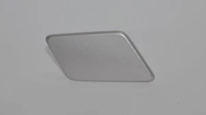 Kappe BMW E84 X1 Blende SRA SWRA Stoßstange A72 kaschmirsilber met. 2990828 Org - Bild 1 von 5