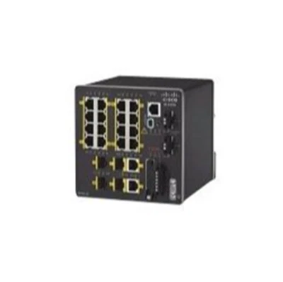 NEW CISCO IE-2000-16TC-GE Industrial Network Switch Managed Fast Ethernet - Image 1 of 2