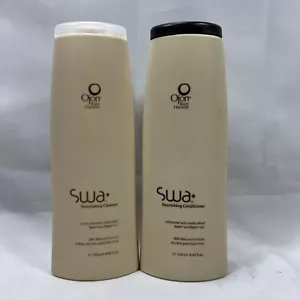 Ojon Rare Harvest Swa Nourishing Conditioner & Stimulating Cleanser 8.44 oz Each - Picture 1 of 5